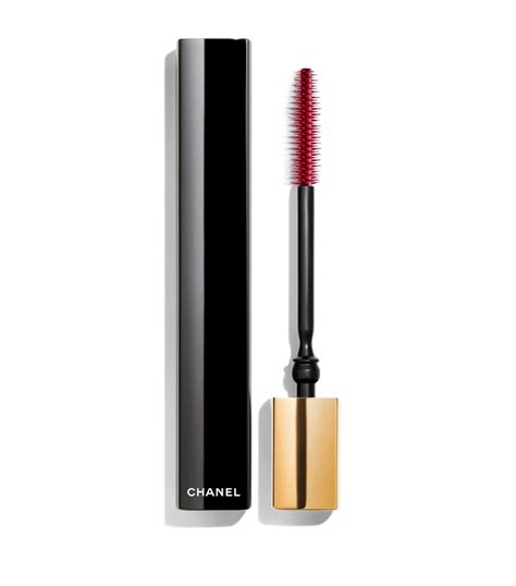 chanel noir allure mascara sample|chanel mascara website.